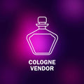 Cologne Vendor